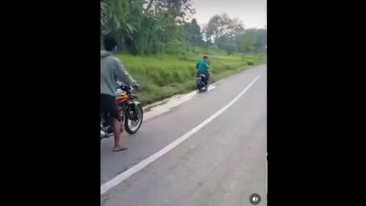 #Funny Bike Skills