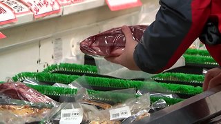 Legislative bill would tax groceries in exchange for property tax relief