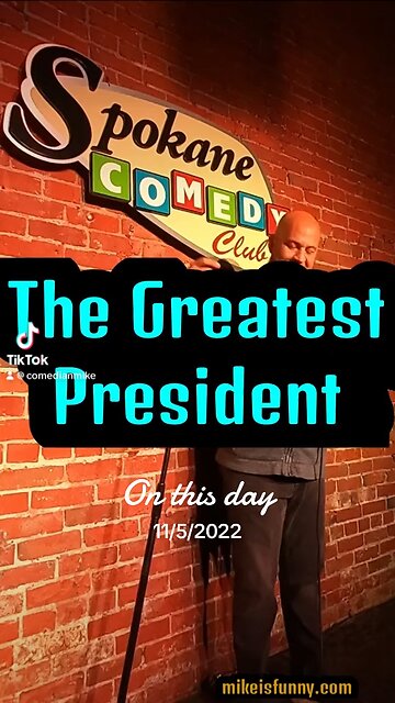 Biden Is Terrible For The Country But Good For Comedy