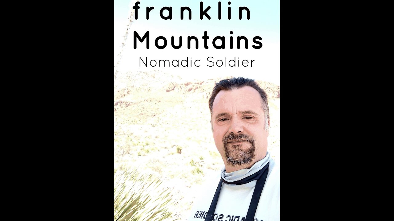 Franklin Mountains Taxas