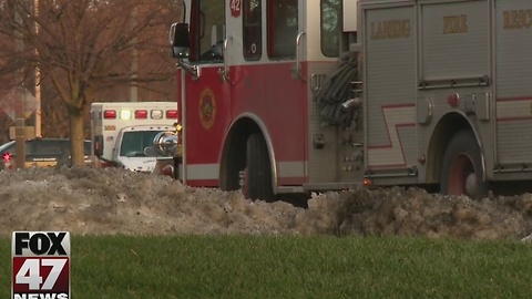 Fire closes Crowne Plaza, displaces 70 guests