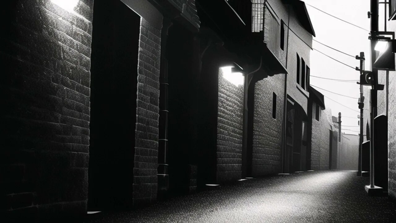 A Nightly Haunt (demo excerpt)