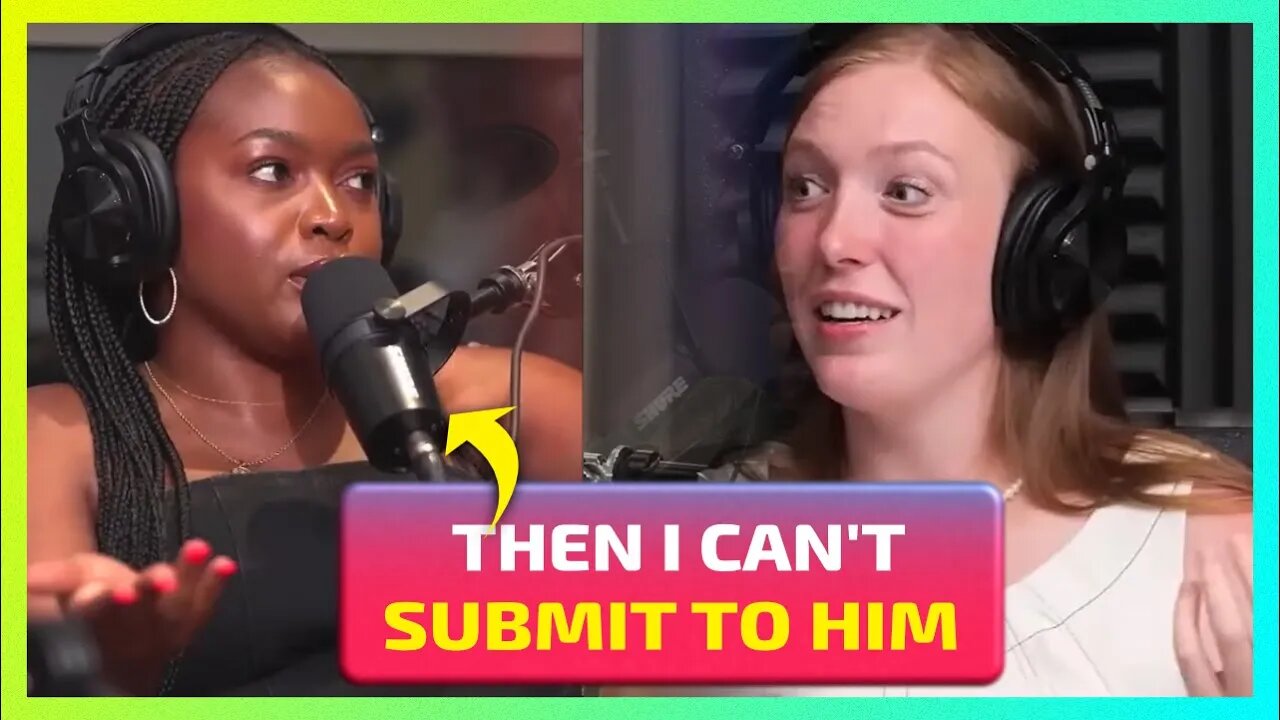 She Couldn't SWALLOW This Truth