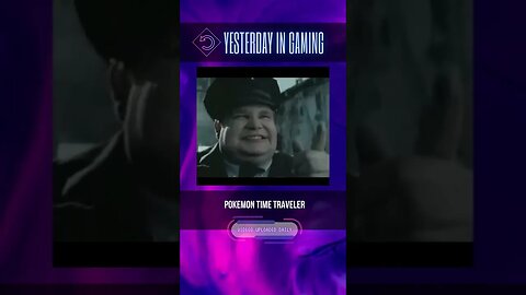 Pokemon Time Traveler | Nostalgia Experience