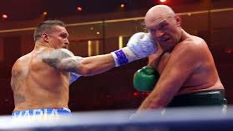 "Tyson Fury vs Usyk: $100 Million Lost to Illegal Streaming - The Shocking Impact"