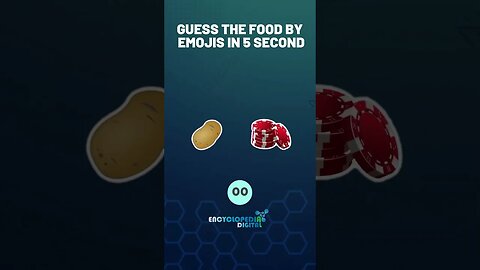 Guess the food by emoji | Guess the emoji food | Guess the food emoji in 5 Seconds? #guesstheFood