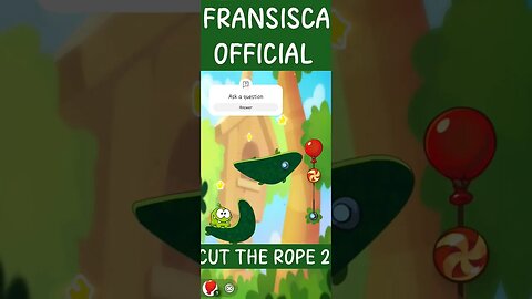 CUT THE ROPE 2