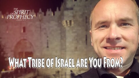 What Tribe of Israel Are You From?