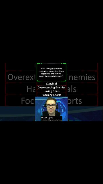 America's End of Empire Hedonism VS Chinese Strategic Brilliance EXPOSED