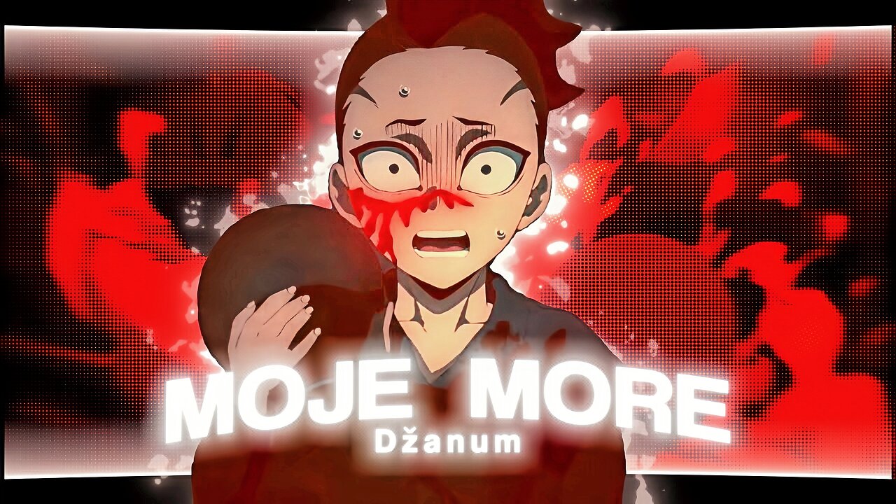 Džanum (Moje More) - Genya's Backstory | Emotional Demon Slayer AMV 🌟