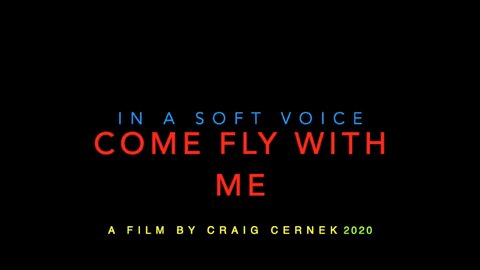 Come Fly With Me - In a Soft Voice