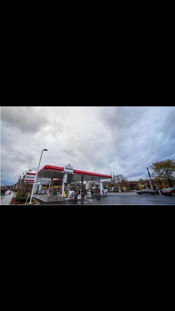 Toronto Gas Prices Set To Rise To The Highest We've Seen In The Last 3 Years This Week