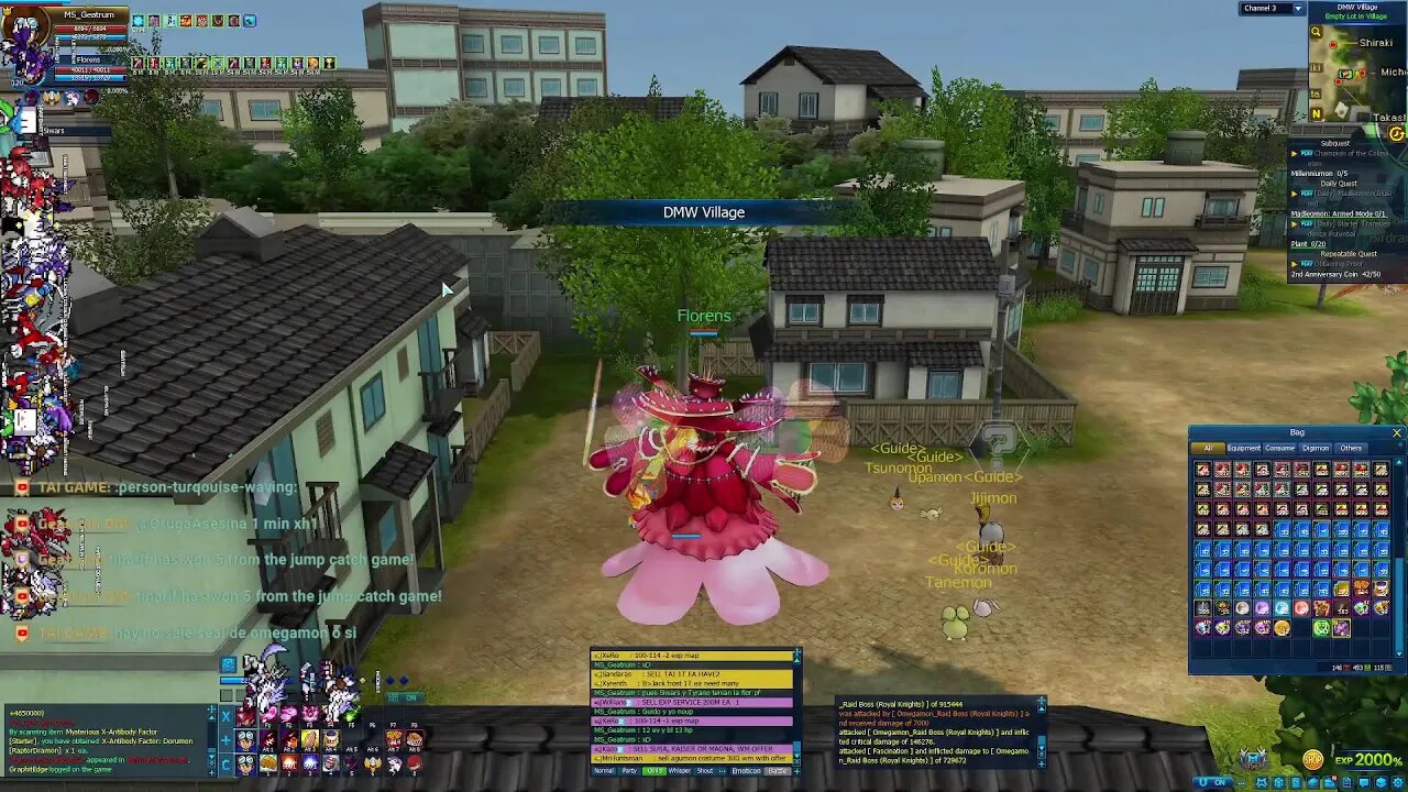 Digimon Masters Online 394#