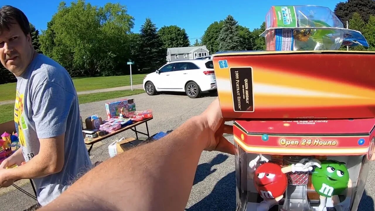 DID HE GET THE BEST OF ME ON THIS DEAL?!