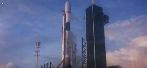 SpaceX has successful launch this morning