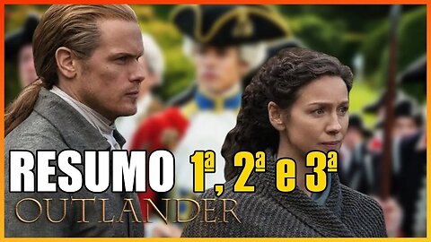 Outlander Explorando os Eventos Cruciais Um Resumo Cativante da Série