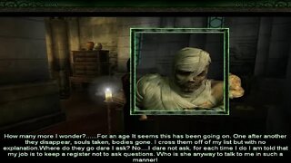 Limbo Of The Lost The Registrar #Shorts