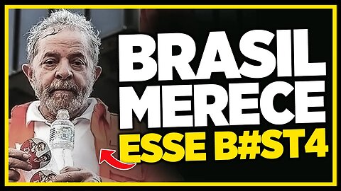 LULA NA INDIA FALANDO MAIS BOSTA! | Cortes do @MBLiveTV