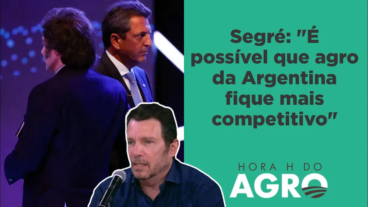 Nova era na Argentina? Entenda como a eleição no país vizinho vai afetar o Brasil | HORA H DO AGRO