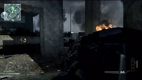 MW3: Acronym's Fer Dayz Ep3 - Ft GetTheseBalls & A Silverback