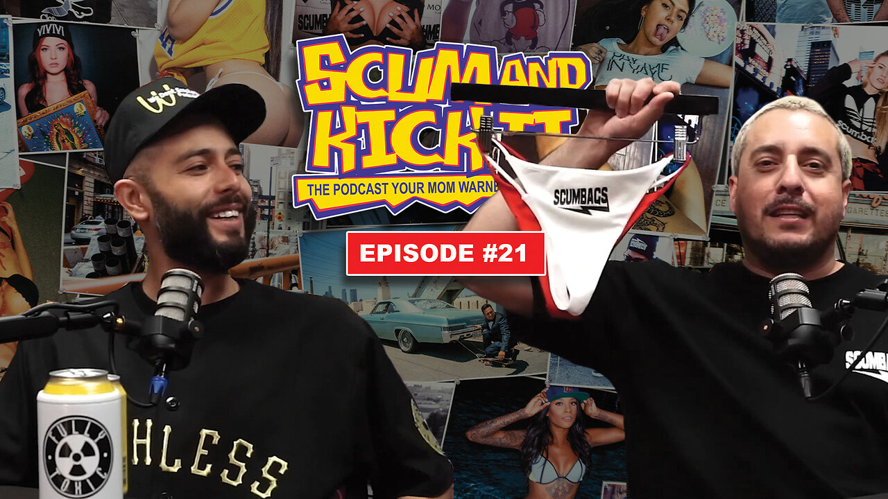 Ep. 21 | Oscar De La Hoya in a Thong, Ex's that date your Enemies