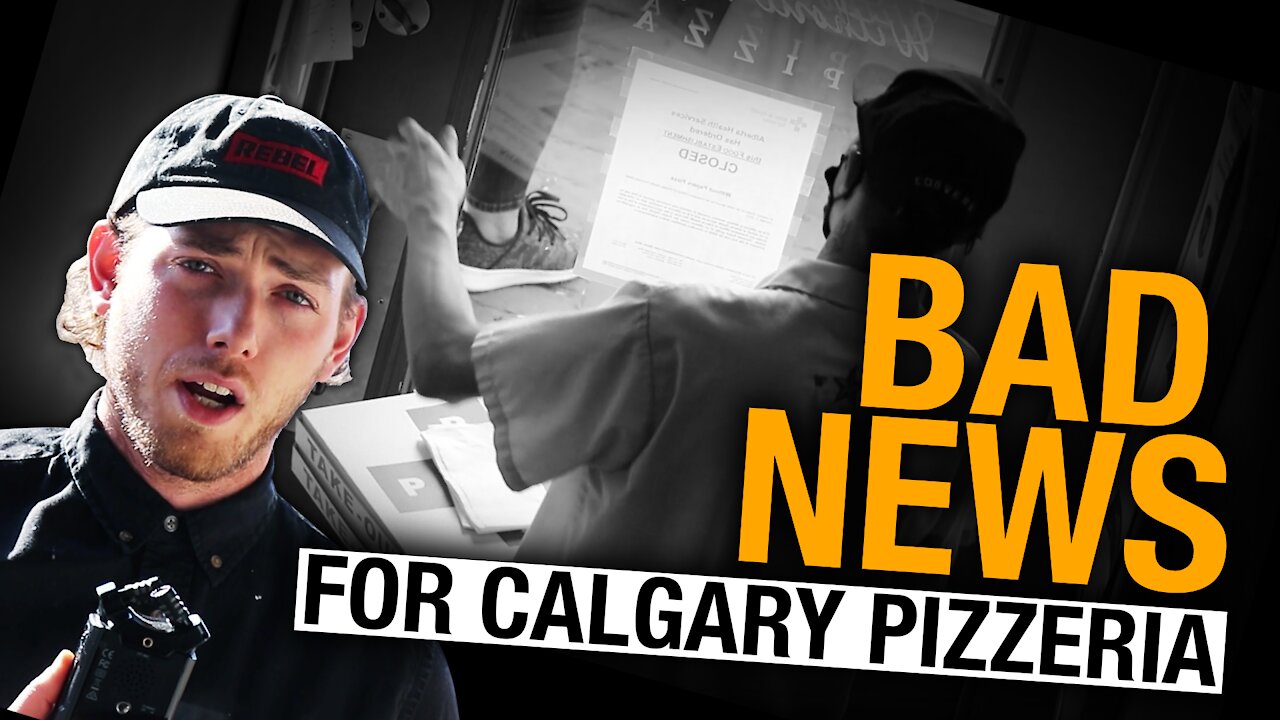 BAD NEWS: Ownership and staff shut out of Calgary restaurant Without Papers Pizza