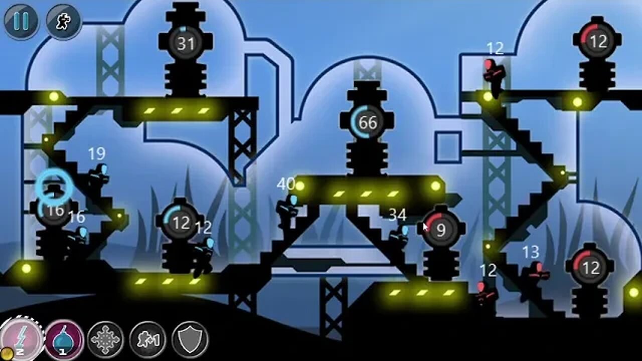 Control Craft 3 (gameplay)