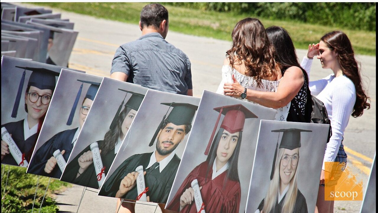 La Cité-des-Jeunes célèbre ses finissants 2020