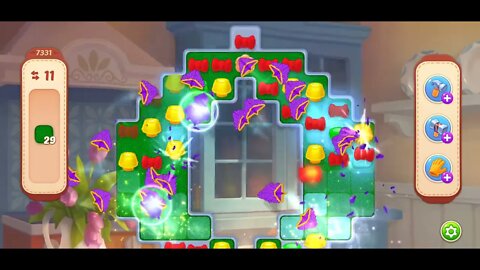 Playrix Homescapes Gameplay Walkthrough Level 7331