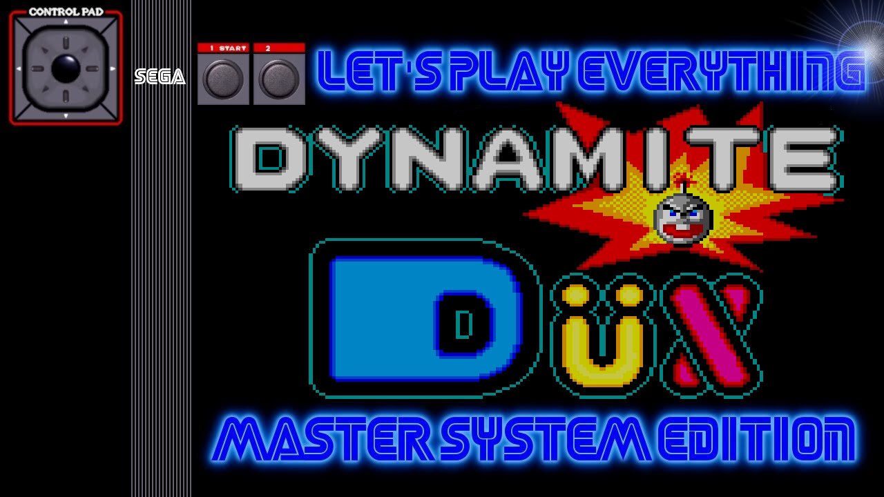 Let's Play Everything: Dynamite Dux