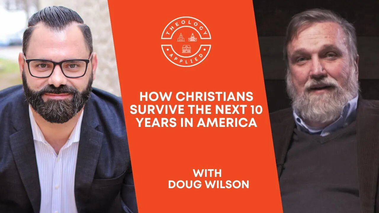 How Christians Survive The Next 10 Years In America