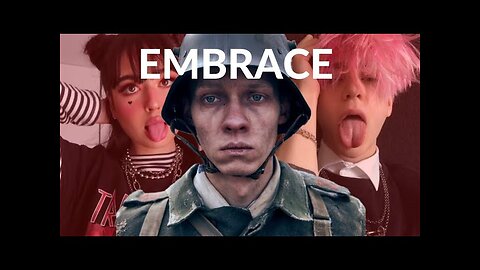 EMBRACE MASCULINITY ww2 EDIT (MOTIVATION)