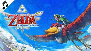 The Legend of Zelda Skyward Sword - Opening Theme