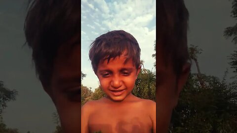 gadi chokro video #video #funny #dog