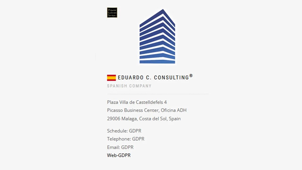 Eduardo C. Consulting