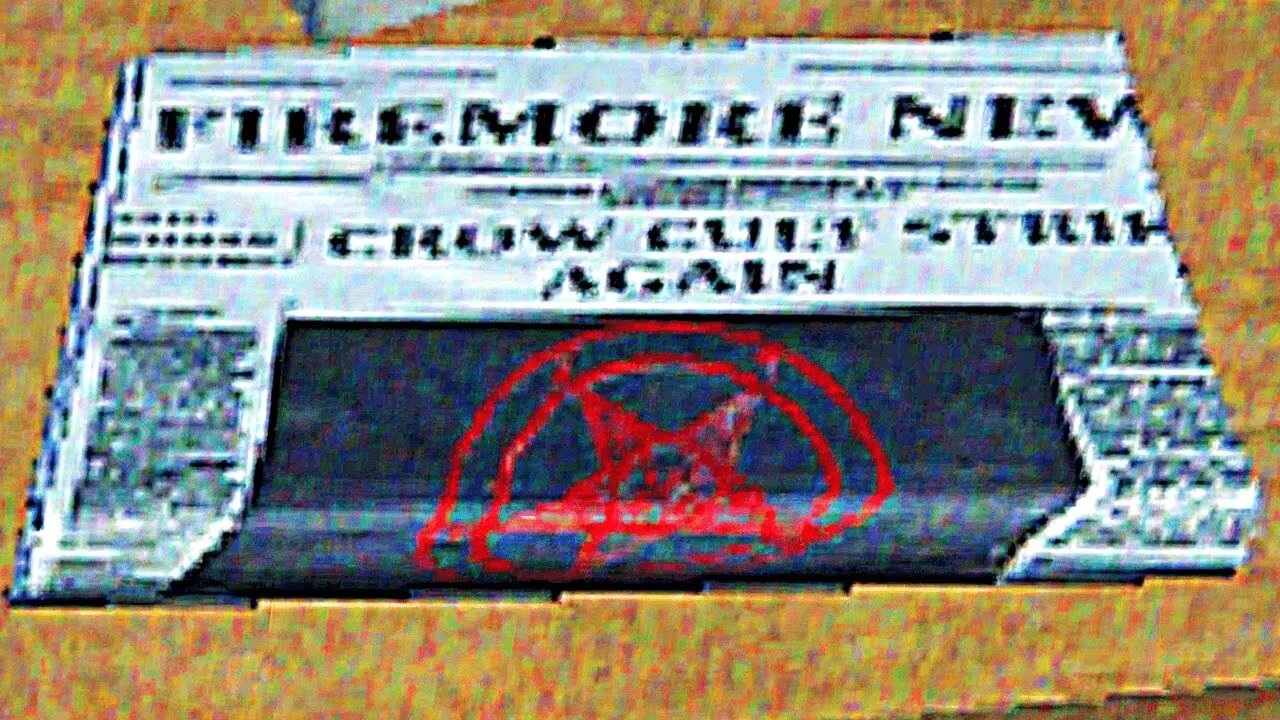 The Crow Cult Strikes Again... AGAIN! - VHS Slaughter