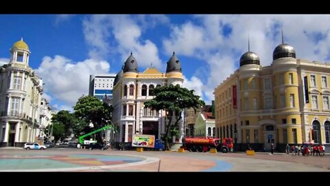 RECIFE PE HINO DO MUNICÍPIO LETRA E MÚSICA