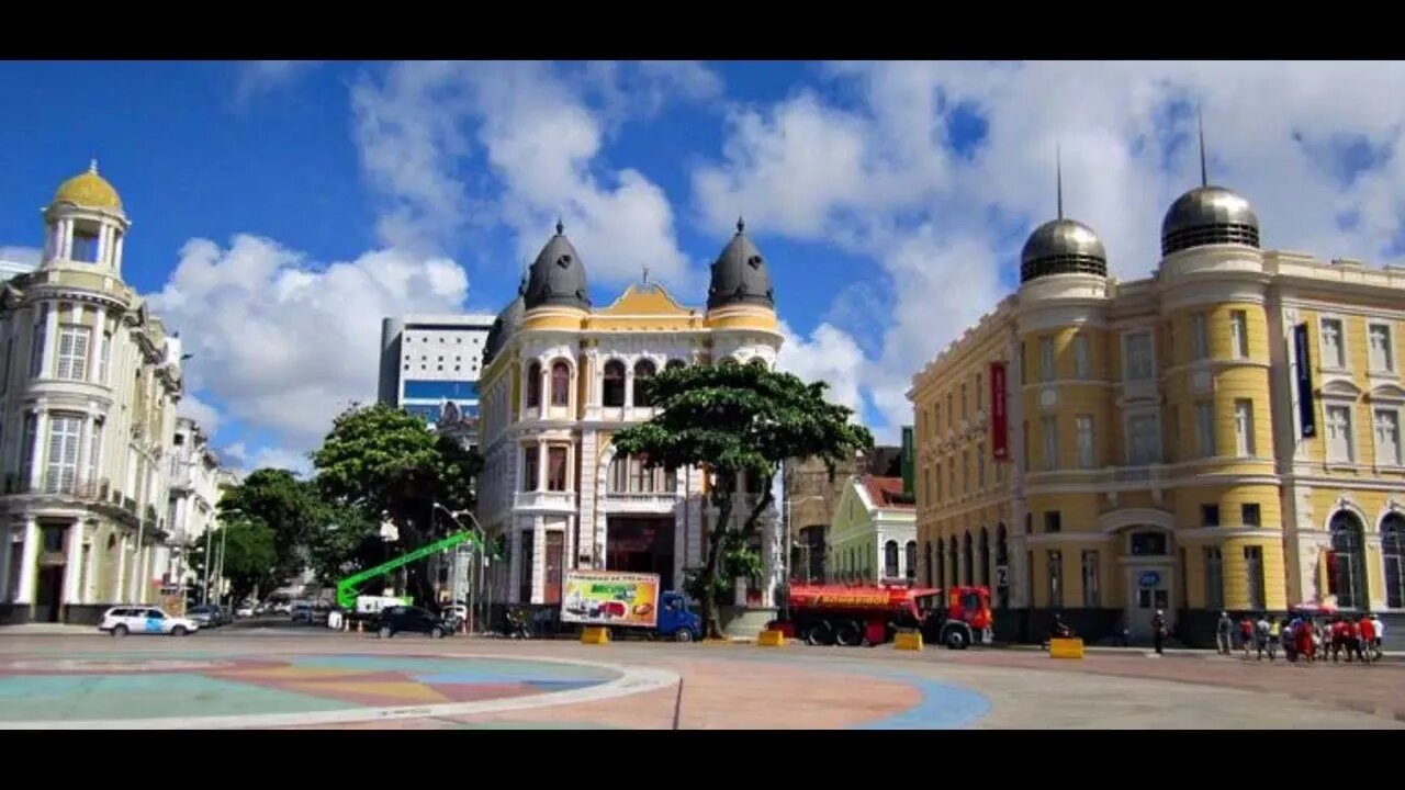 RECIFE PE HINO DO MUNICÍPIO LETRA E MÚSICA