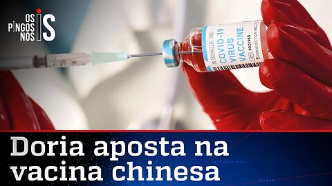 Vacina de Oxford contra a covid-19 tem bons resultados