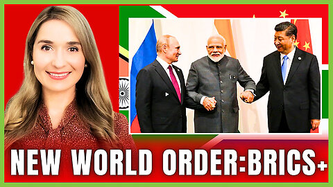 PREVOD SR-NEW WORLD ORDER BRICS Summit 2024 as the Western Media Admits Failure