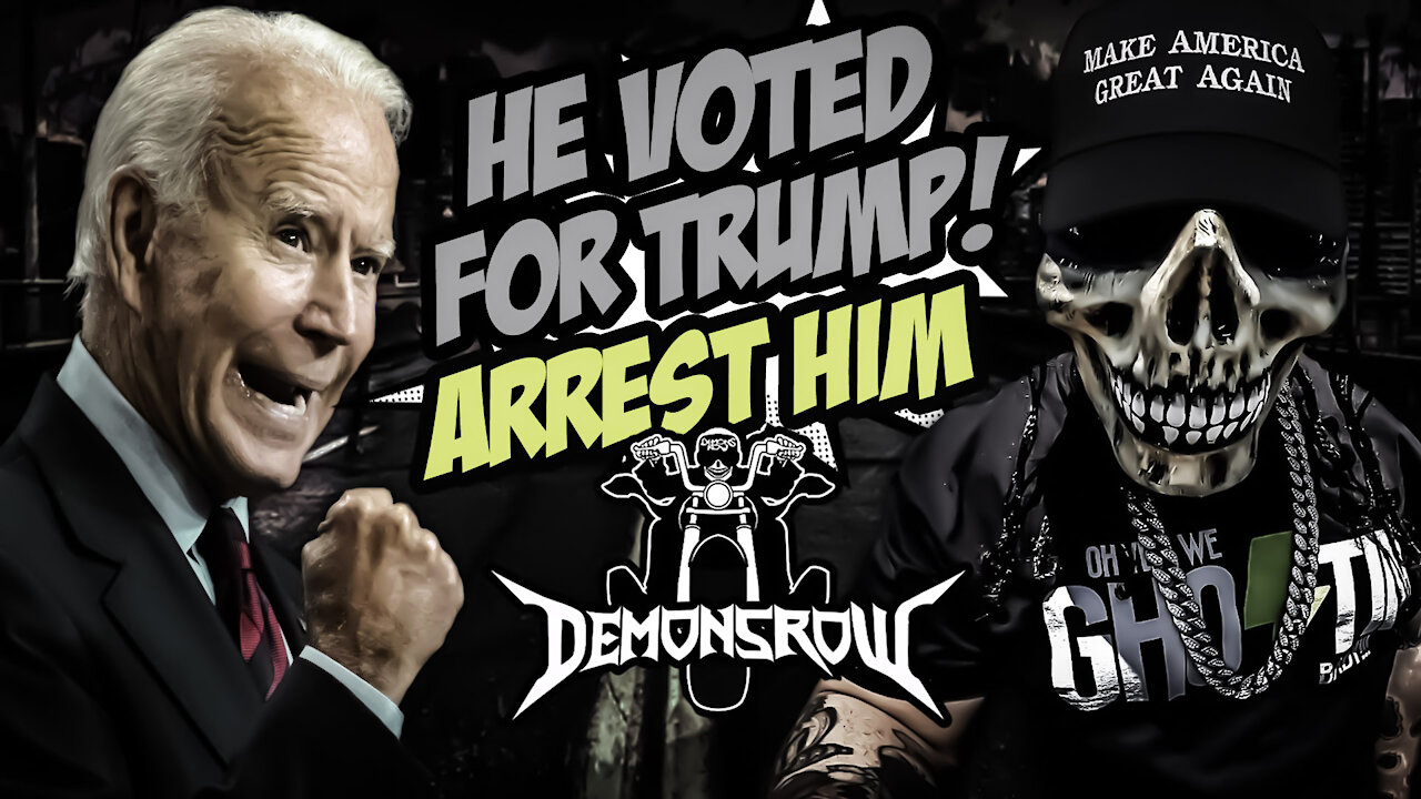 Did Biden Really Lose? How Does This Affect Us? 1%ers And Motorcycle Clubs