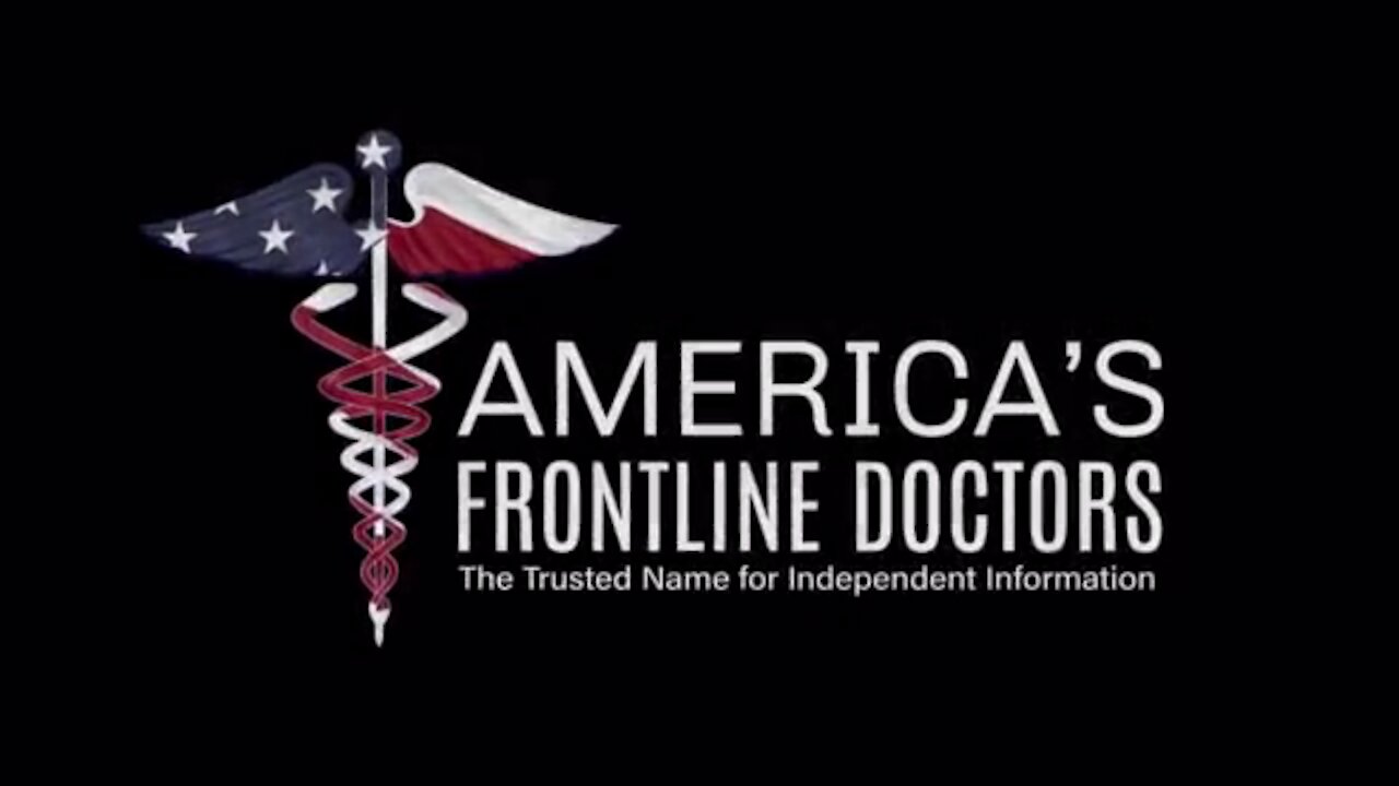 Plandemic & Vaccines Truths - World Doctors Summit - AmericasFrontlineDoctors.org (RUMBLE SUPPRESSED VIDEO)