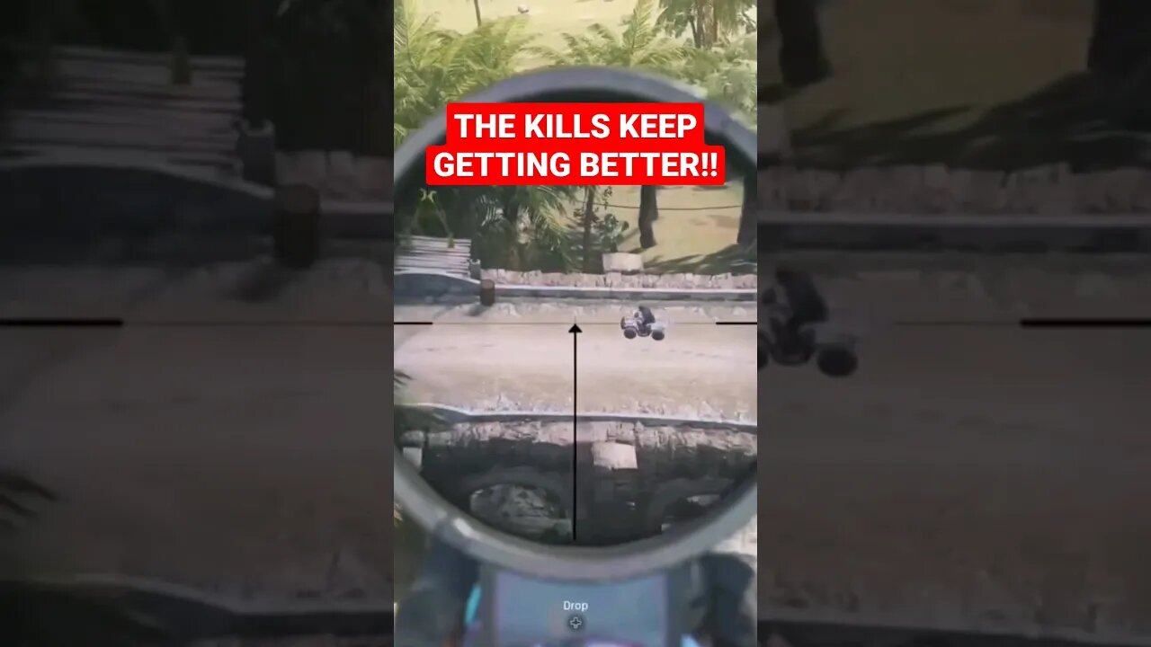 Epic Warzone kills! #shorts #warzone #subscribe #clips #trending #viral