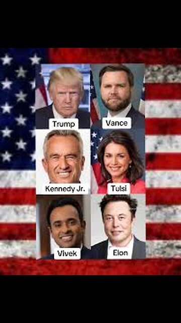 We now have a dream team leading the country