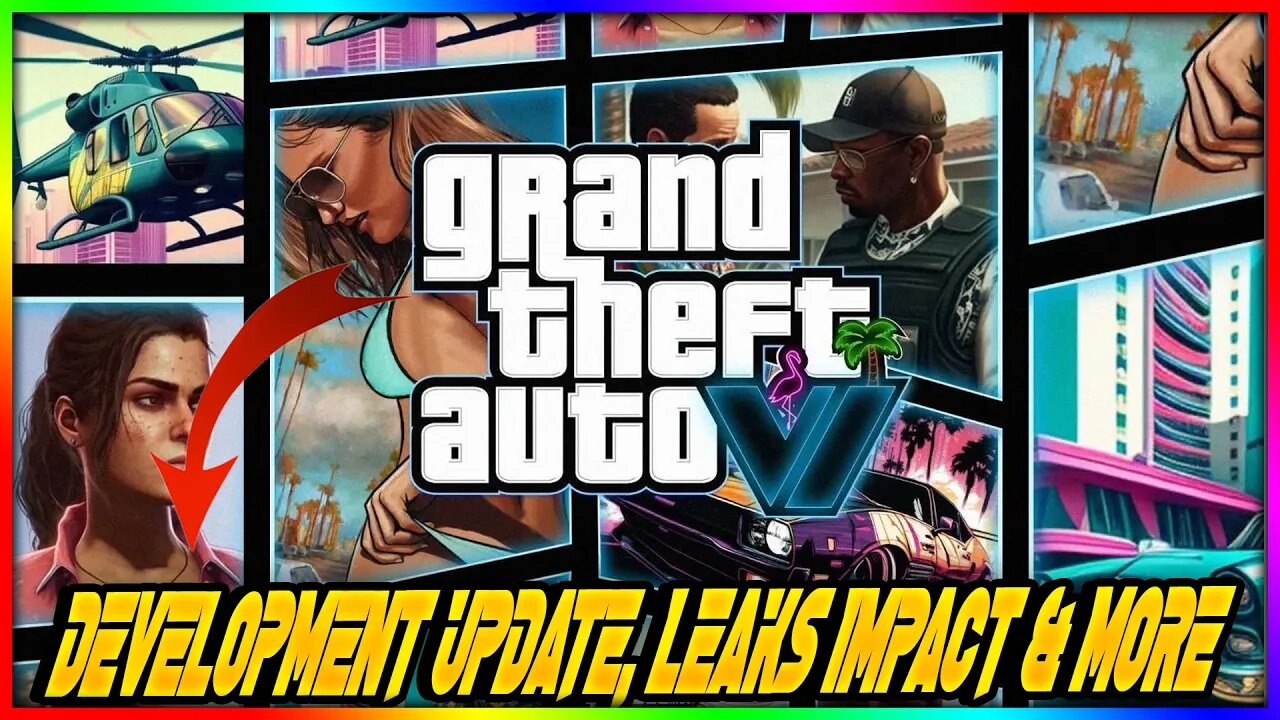 Unveiling GTA 6: Trailer Ads, Development Update, Leaks Impact & MORE!