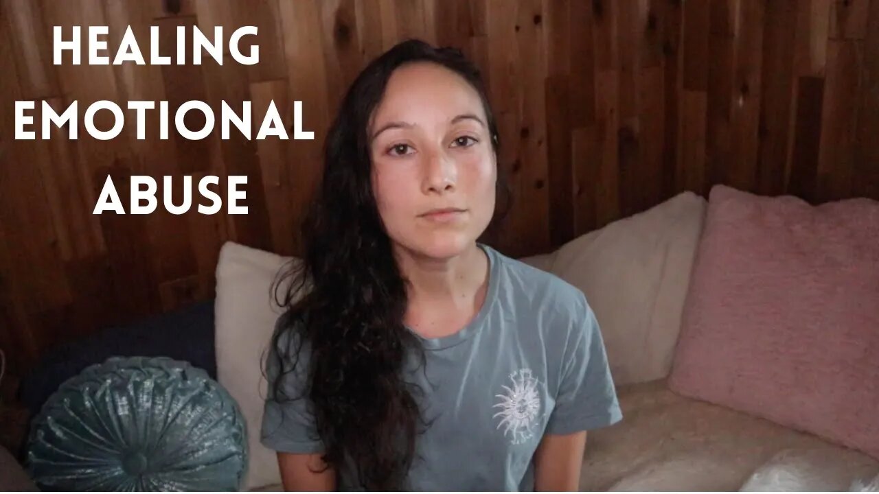 Healing from Emotional Abuse