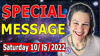 TAROT BY JANINE UPDATE'S : A NEW EARTH IS RISING.🔥 👉 SPECIAL MESSAGE SATURDAY 10/15/2022