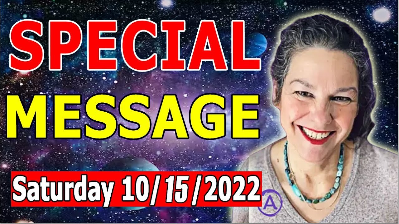 TAROT BY JANINE UPDATE'S : A NEW EARTH IS RISING.🔥 👉 SPECIAL MESSAGE SATURDAY 10/15/2022