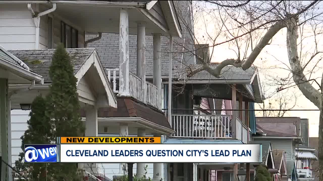 Council committee makes lead poisoning prevention a major priority