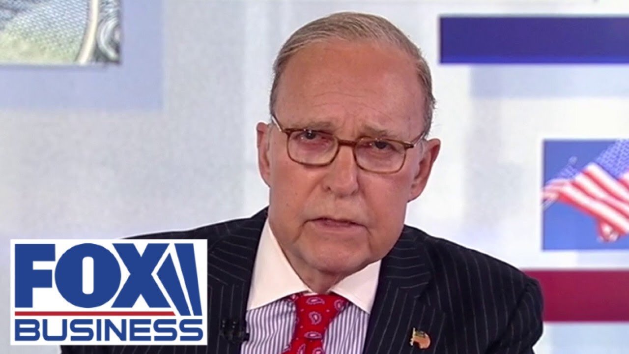 Larry Kudlow: DOGE will take out the regulatory state